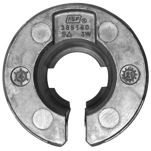 Whirlpool WP389140 Genuine OEM Washer Drive Block for Inner Tub  Fits: 389140 357782 97360