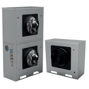 Chiller 120.000 Btu R410 S/Enfriamiento Compresor Scroll 440v/60hz/3ph D/Horizontal Ahri Clima Flex Cliv-Acc-120-A02s0