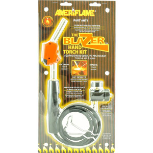 Hand Torch Uniweld With Hose Ht7