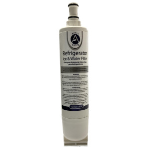 Appli Parts 4392857AP Filtro de Agua para refrigeradora tipo Whirlpool de Rodapie remplaza 4392857, 4396508, 4396509, 4396163 Filtro de Acceso Frontal (3 pack)