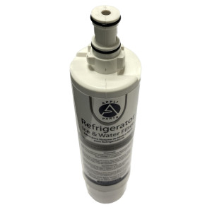Appli Parts 4392857AP Filtro de Agua para refrigeradora tipo Whirlpool de Rodapie remplaza 4392857, 4396508, 4396509, 4396163 Filtro de Acceso Frontal (3 pack)