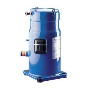 Danfoss SM185S3CC 15 tons 185.000 btu/h R22 Compresor Scroll para Aire Acondicionado 208-230/3/60 (V/Ph/Hz) Descarga 1-1/8 in, Succion 1-5/8 in, ODF, Aceite Mineral SM185-3CAM