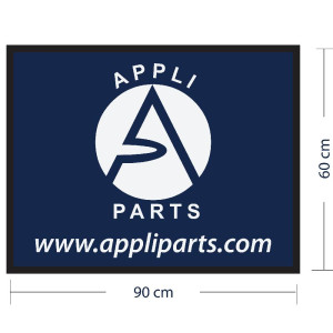 Appli Parts Door Matt Appli Parts Door Matt