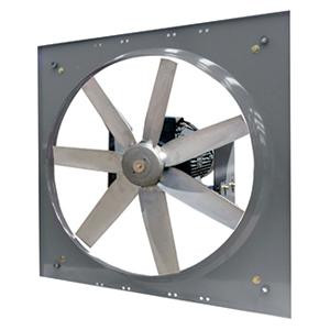 Extractor Axial Alta Eficiencia S&amp;P Hxp-6-1000/h 208-230 / 460v 2hp 21747cfm