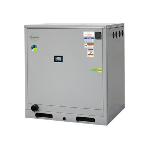 Chiller Maestro 10 Tons R410 S/Enfriamiento Compresor Velocidad Variable 440v/60hz/3ph Ahri Comfort Flex Clim-Wcc-120-N2v-M Ref. Clima-Flex