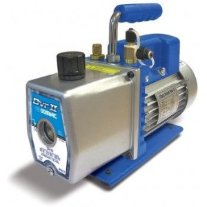 Dosivac Vacuum Pump 2.5cfm 1/3hp 2 Stage 115v-220v/50-60hz 1425/1725rpm Dvrii1a / Dvp1a