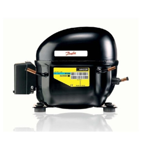 Compressor 3/4hp Sc18g 134a Danfoss 195b0059 220v/1ph/50-60hz