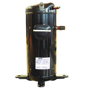 Sanyo/Panasonic Scroll Compressor 57.000 Btu R22 230v/3ph/60hz C-Sb353h6b Bsonyo 
