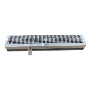 ecox Cortina de Aire de 120cm 230V/60Hz/1Ph con Control Remoto FM-1212N-2Y-220