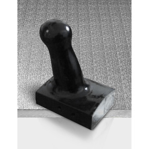 Appli Parts PD02AB Porta Cuchilla Angular para Panel Ducto