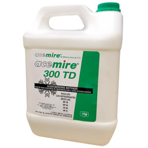 Aceite  Refrigerante Acemire Alquilbenceno Td 300 4 Lts 