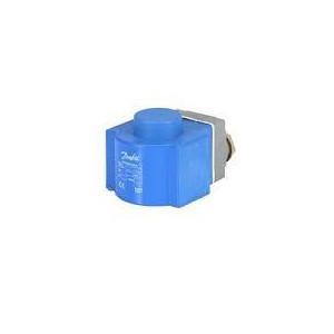 Danfoss 018F6816 Bobina para Solenoide 110 V, 60 Hz, 16 W, IP67, BG110BS, Caja de Terminales