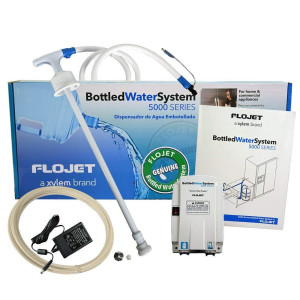  Bomba Flojet para Refrigerador o Dispensador de Agua Bw-5000 