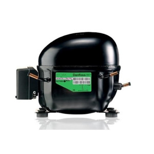 Compresor Danfoss 3/4hp+ Media/Baja Sc18clx2 104l2198 R404a 110v/1ph/60hz 195b0464  Numero Parte Competencia AJB2433ZXA NT2180GKV
