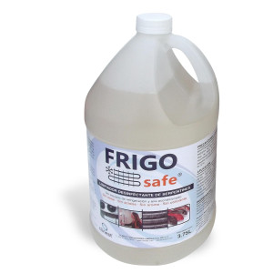 Limpiador Para Serpentines Galon Frigo Safe Adesa Ad-Fgs-08 Salud Y Alimentos Reg.Epa