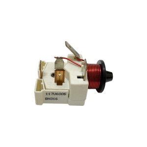 Danfoss 117U6005 Relay SC10CLX 220V