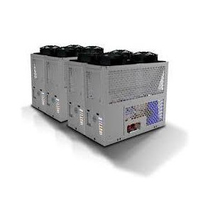 Chiller Modular 100 Tons R410 S/Enfriamiento (1 maestro Acc300 / comp.Scroll y 3 esclavos Acc300/comp.fijos) 460v/60hz/3ph Ahri Clic-Acc-1200-A-0-2-t-t-t-0-m
Ref. Clima-Flex
