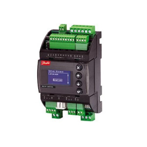 Controlador Electronico Danfoss Nivel Liquido Eke 347