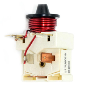 Danfoss 117U6019 Relay de Arranque para compresores de 1/2 HP, 220 V