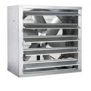 Extractor Helicoidal con persiana Soler Palau Age-t 1250 1100w 220v 450rpm 19623cfm