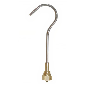 Uniweld MTF-9 Lampara/Boquilla De Soldar (9 Llamas) Capitan Hook Acetileno