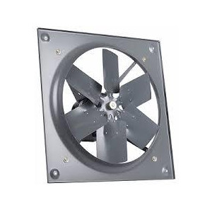 Axial Fan S&amp;P Hxt 6-630/H 208-230 / 460v 3/4hp