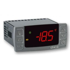 Digital Thermostat Dixell Xr06cx-5n0c2 Freezing