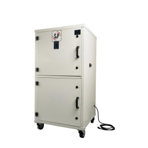 Unidad Movil de Filtracion S&amp;P Fc 310 190w 115-127v 1034cfm