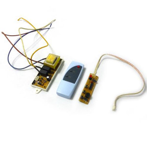 Kit Control Y Tarjetas Cortina Ecox 115v Aq-882 Sirve FM-1209N-2Y FM-1215N-2Y FM-1212N-2Y 