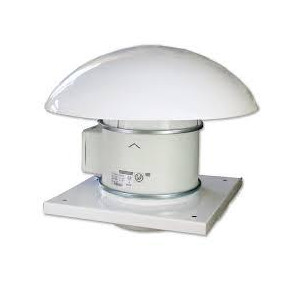 Ventilador Helicocentrifugo  Tejado Tdh-500 S&P 127v