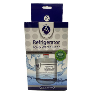 Appli Parts LT500PAP Refrigerator Water Filter, Replacement for LT500P, GEN11042FR-08, ADQ72910911, ADQ72910901, 9890, 46-9890, LFX25974ST, LMX25964ST, 5231JA2002AAP