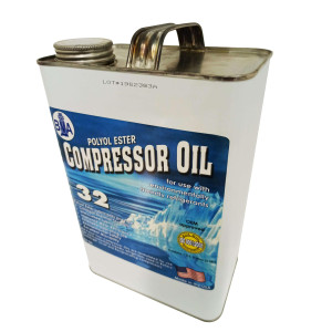 Aceite Refrigerante Sintetico 32 Galon (Polyol Ester) Bva