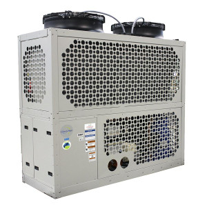Chiller Maestro 25 Tons R410 S/Enfriamiento Compresor Scroll 220v/60hz/3ph Ahri Clima-Flex Clic-Acc-300-A03vmn1m Ref. Clima-Flex