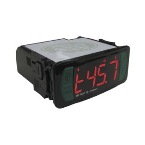 Full Gauge MT-530EL Super Controlador Electronico Refrigeracion Temperatura y Humedad. 12/24V Compatible con Sitrad