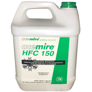 Aceite  Refrigerante Acemire Alquilbenceno Hfc 150 4 Lts 