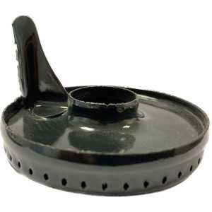 Appli Parts 98017830AP Burner replacement for Whirlpool Acros with Guide and Bisel