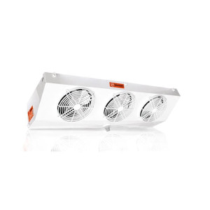Oyon OEJ-3D Evaporador para Cuarto Frio 8789 BTU/h Media, 6402 BTU/h Baja, Descongelamiento Electrico, 220v/1ph/50-60hz Ul Sa44779