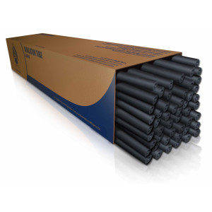 Appli Parts APIT-12-34 Aislante 1/2 x 3/4 pulg de espesor, 1.8 m de longitud, 42 tiras por caja, para refrigeracion y aire acondicionado Appli Parts APIT-12-34 Aislante 1/2 x 3/4 pulg de espesor, 1.8 m de longitud, 42 tiras por caja, para refrigeracion y aire acondicionado