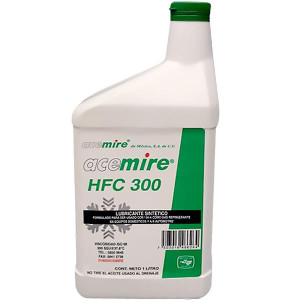 Aceite  Refrigerante Acemire Alquilbenceno Hfc 300 1 Lt 