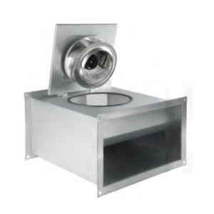 Ventilador en linea con rotor externo S&P Icc 225 210w 115-127 314cfm