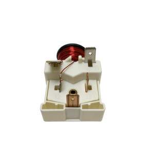 Relay De Arranque 220v Danfoss 117u6007