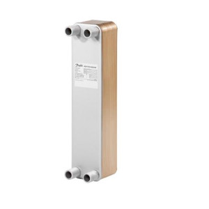 Danfoss 021B0821 Intercambiador de Calor B3-020-40-3.0-HQ