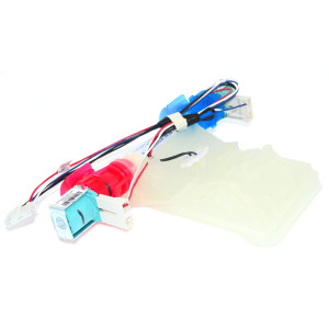 Whirlpool WPW10683653 Genuine OEM Water Inlet Valve Fits: W10683653 W10472844