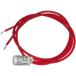 Danfoss 120Z0459 Cranckcase PTC Heater, 27 W, for 1,2 and 4 Cylinder Compressors, remplaces 7773005