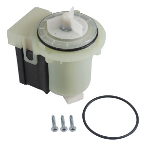 Appli Parts APDP-851C 280187 85 W, 120 V, 1.5 A, 60 Hz Washing Machine Drain Pump Motor Universal Replacement Compatible with 8181684, 285998, 8182819, 8182821280187AP