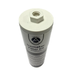 Appli Parts AP717AP Filtro de Agua para refrigeradora tipo GE General Electric en linea, ideal para fabricadores de hielo y dispensadores de agua 3 Pack