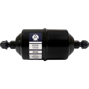 Appli Parts APFD-082 Filtro Secador 1/4 pulg para linea Liquido para Sistemas de Refrigeracion y aire acondicionado 082 SAE Rosca Universal Unidireccional 152mm Largo 57mm Ancho Appli Parts APFD-082 Filtro Secador 1/4 pulg para linea Liquido para Sistemas de Refrigeracion y aire acondicionado 082 SAE Rosca Universal Unidireccional 152mm Largo 57mm Ancho