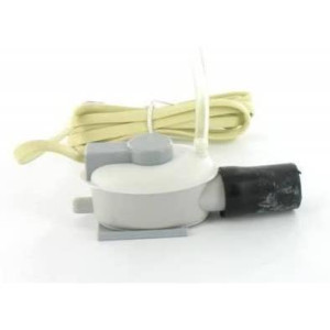 Bomba De Condensado Para Aires Hasta 8.5tons 230v 50/60hz 8gph 35w Sauermann Si-1730 No sumergible