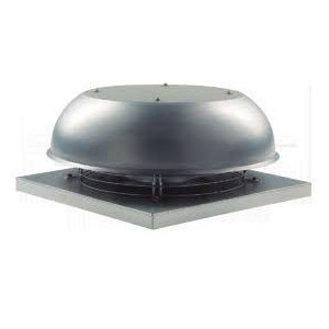 Ventilador para techo con rotor externo Soler Palau Icr 310 190w 115-127 1785cfm