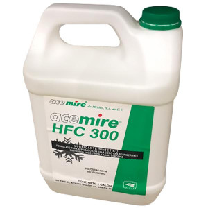 Aceite  Refrigerante Acemire Alquilbenceno Hfc 300 4 Lts 
